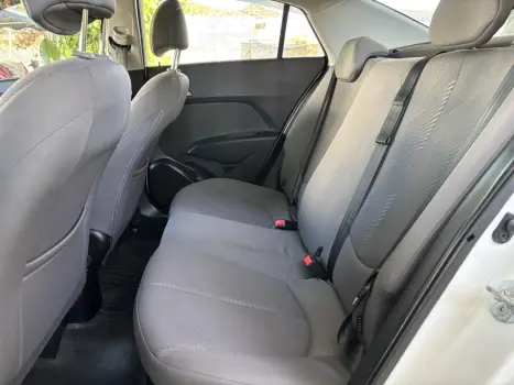 HYUNDAI HB 20 Sedan 1.6 16V 4P FLEX PREMIUM, Foto 10