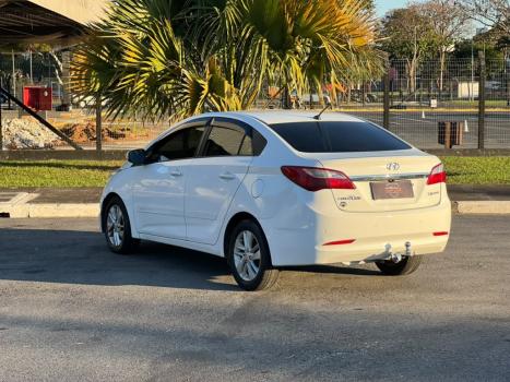 HYUNDAI HB 20 Sedan 1.6 16V 4P FLEX PREMIUM, Foto 6