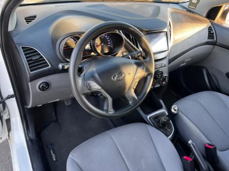 HYUNDAI HB 20 Sedan 1.6 16V 4P FLEX PREMIUM, Foto 10