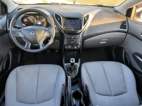 HYUNDAI HB 20 Sedan 1.6 16V 4P FLEX PREMIUM, Foto 11