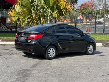 HYUNDAI HB 20 Sedan 1.6 16V 4P FLEX COMFORT AUTOM�TICO, Foto 7