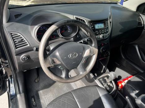 HYUNDAI HB 20 Sedan 1.6 16V 4P FLEX COMFORT AUTOM�TICO, Foto 9