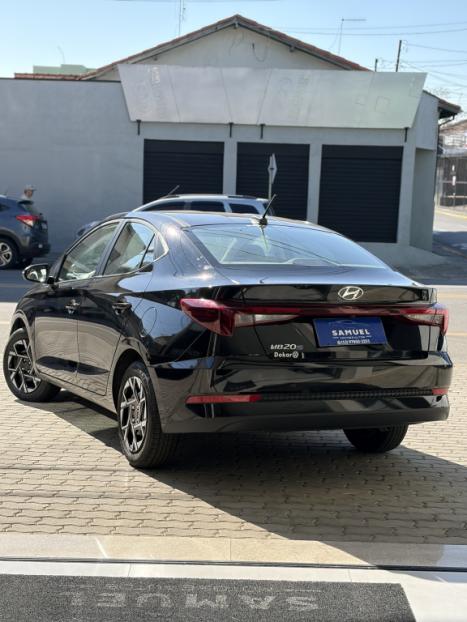 HYUNDAI HB 20 Sedan 1.0 12V 4P FLEX COMFORT STYLE, Foto 2