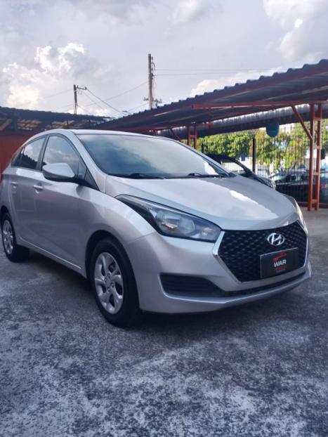 HYUNDAI HB 20 Sedan 1.0 12V 4P FLEX COMFORT PLUS, Foto 3