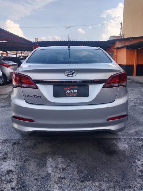 HYUNDAI HB 20 Sedan 1.0 12V 4P FLEX COMFORT PLUS, Foto 6