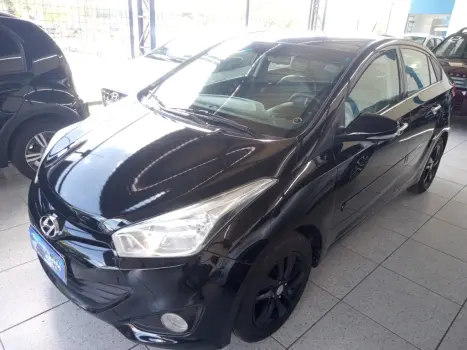 HYUNDAI HB 20 Sedan 1.6 16V 4P FLEX COMFORT STYLE AUTOMÁTICO, Foto 1