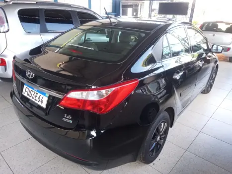 HYUNDAI HB 20 Sedan 1.6 16V 4P FLEX COMFORT STYLE AUTOMÁTICO, Foto 4