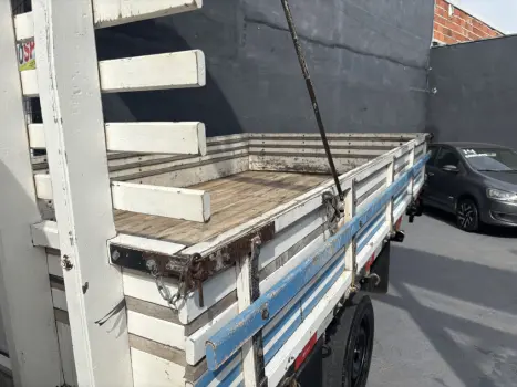 HYUNDAI HR 2.5 TCI HD DIESEL CARROCERIA DE MADEIRA, Foto 5