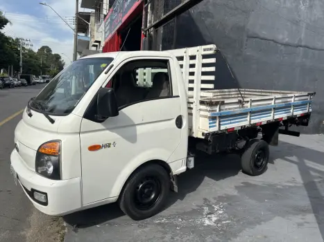 HYUNDAI HR 2.5 TCI HD DIESEL CARROCERIA DE MADEIRA, Foto 6