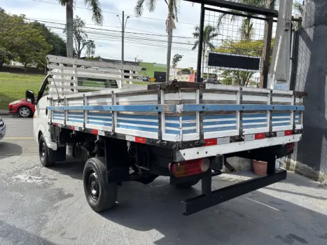 HYUNDAI HR 2.5 TCI HD DIESEL CARROCERIA DE MADEIRA, Foto 7