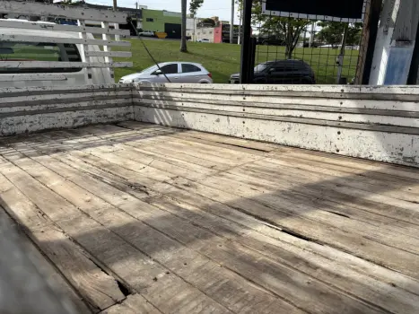 HYUNDAI HR 2.5 TCI HD DIESEL CARROCERIA DE MADEIRA, Foto 9