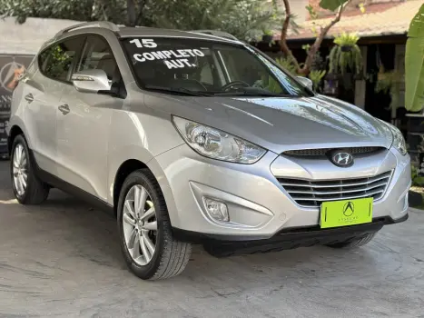 HYUNDAI IX35 2.0 16V 4P FLEX AUTOMTICO, Foto 1