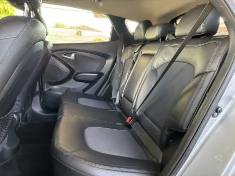 HYUNDAI IX35 2.0 16V 4P FLEX AUTOMTICO, Foto 9