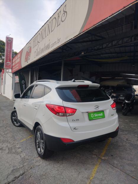 HYUNDAI IX35 2.0 16V 4P FLEX, Foto 4