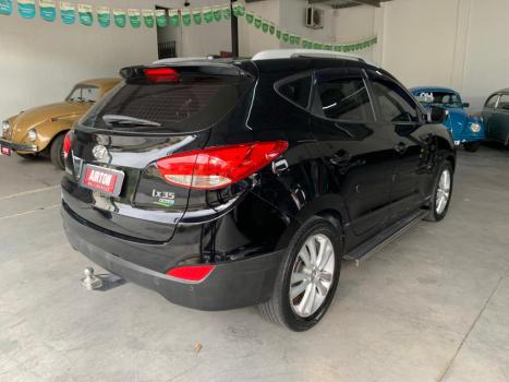 HYUNDAI IX35 2.0 16V 4P FLEX AUTOM�TICO, Foto 10