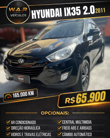 HYUNDAI IX35 2.0 16V 4P FLEX AUTOM�TICO, Foto 1
