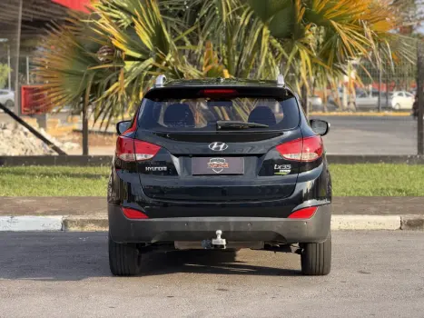 HYUNDAI IX35 2.0 16V 4P FLEX LAUNCHING EDITION AUTOM�TICO, Foto 4