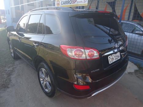 HYUNDAI Santa Fé 2.4 16V 4P GLS 2WD 180CV AUTOMÁTICO, Foto 3 HYUNDAI Santa Fé 2.4 16V 4P GLS 2WD 180CV AUTOMÁTICO, Foto 3