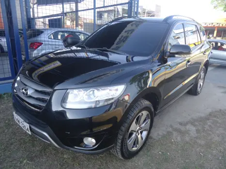 HYUNDAI Santa Fé 2.4 16V 4P GLS 2WD 180CV AUTOMÁTICO, Foto 7 HYUNDAI Santa Fé 2.4 16V 4P GLS 2WD 180CV AUTOMÁTICO, Foto 7