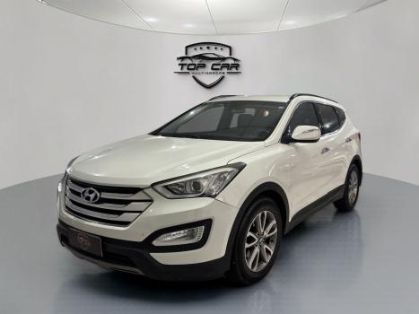 HYUNDAI Santa F 3.3 V6 24V 4P 4X4 270CV AUTOMTICO, Foto 2