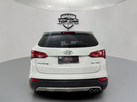 HYUNDAI Santa F 3.3 V6 24V 4P 4X4 270CV AUTOMTICO, Foto 4