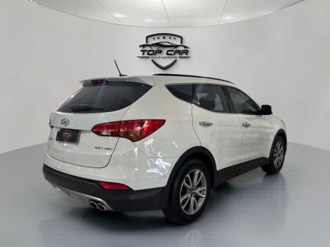 HYUNDAI Santa F 3.3 V6 24V 4P 4X4 270CV AUTOMTICO, Foto 7