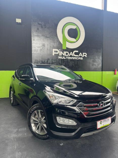 HYUNDAI Santa F� 3.3 V6 24V 4P 4X4 270 CV 7 LUGARES AUTOM�TICO, Foto 1