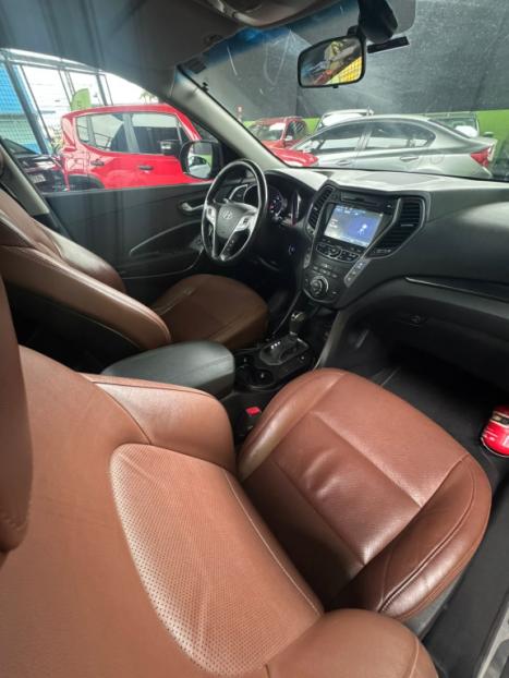 HYUNDAI Santa F� 3.3 V6 24V 4P 4X4 270 CV 7 LUGARES AUTOM�TICO, Foto 7