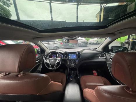 HYUNDAI Santa F� 3.3 V6 24V 4P 4X4 270 CV 7 LUGARES AUTOM�TICO, Foto 9
