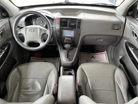 HYUNDAI Tucson 2.0 16V 4P GLS FLEX AUTOMÁTICO, Foto 6 HYUNDAI Tucson 2.0 16V 4P GLS FLEX AUTOMÁTICO, Foto 6