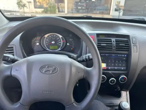 HYUNDAI Tucson 2.0 16V 4P GLS, Foto 4