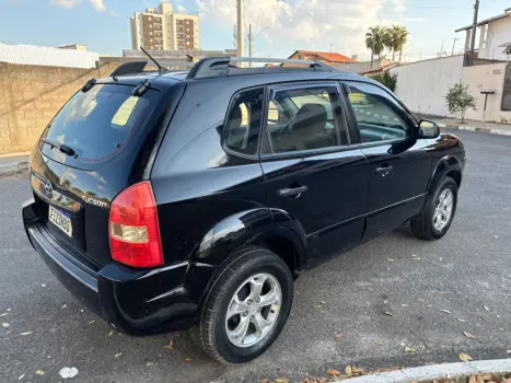 HYUNDAI Tucson 2.0 16V 4P GLS, Foto 7