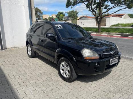 HYUNDAI Tucson 2.0 16V 4P GL AUTOM�TICO, Foto 2