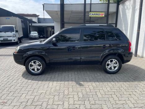 HYUNDAI Tucson 2.0 16V 4P GL AUTOM�TICO, Foto 4