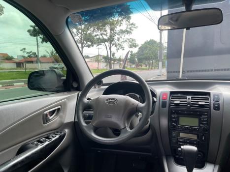 HYUNDAI Tucson 2.0 16V 4P GL AUTOM�TICO, Foto 8