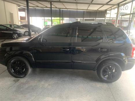 HYUNDAI Tucson 2.0 16V 4P GLS AUTOM�TICO, Foto 4