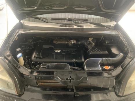 HYUNDAI Tucson 2.0 16V 4P GLS AUTOM�TICO, Foto 7