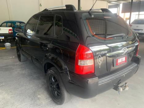 HYUNDAI Tucson 2.0 16V 4P GLS AUTOM�TICO, Foto 8