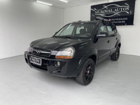 HYUNDAI Tucson 2.0 16V 4P GLS, Foto 4
