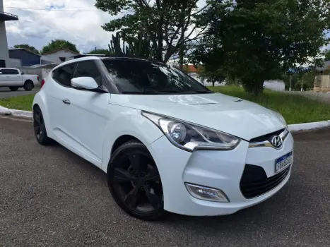 HYUNDAI Veloster 1.6 16V 3P AUTOMÁTICO, Foto 1 HYUNDAI Veloster 1.6 16V 3P AUTOMÁTICO, Foto 1