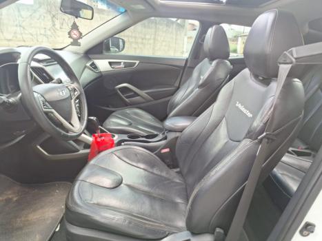 HYUNDAI Veloster 1.6 16V 3P AUTOMÁTICO, Foto 3 HYUNDAI Veloster 1.6 16V 3P AUTOMÁTICO, Foto 3