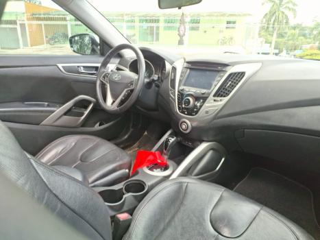 HYUNDAI Veloster 1.6 16V 3P AUTOMÁTICO, Foto 6 HYUNDAI Veloster 1.6 16V 3P AUTOMÁTICO, Foto 6