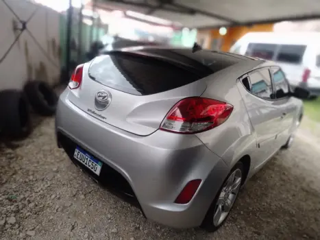 HYUNDAI Veloster 1.6 16V 3P AUTOM�TICO, Foto 5