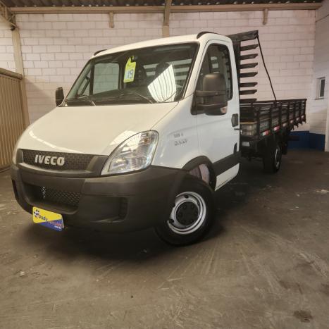 IVECO Daily 35S14 DIESEL CHASSI CABINE TURBO INTERCOOLER, Foto 3