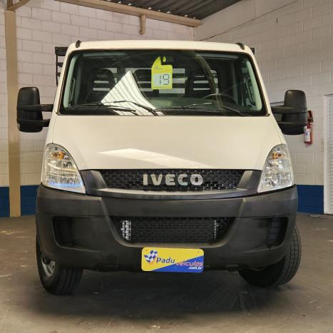 IVECO Daily 35S14 DIESEL CHASSI CABINE TURBO INTERCOOLER, Foto 4