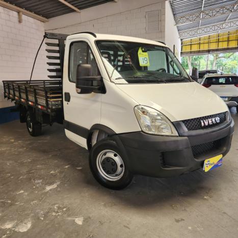 IVECO Daily 35S14 DIESEL CHASSI CABINE TURBO INTERCOOLER, Foto 5