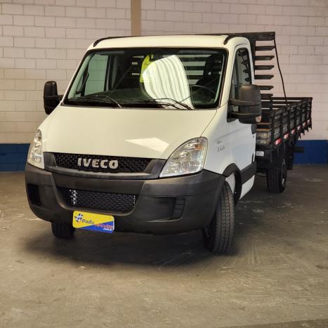 IVECO Daily 35S14 DIESEL CHASSI CABINE TURBO INTERCOOLER, Foto 7