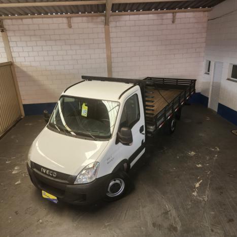 IVECO Daily 35S14 DIESEL CHASSI CABINE TURBO INTERCOOLER, Foto 8