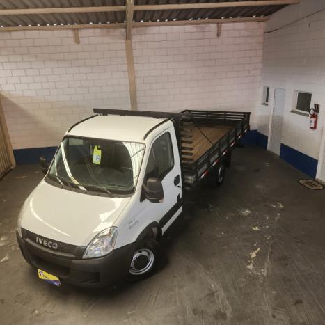 IVECO Daily 35S14 DIESEL CHASSI CABINE TURBO INTERCOOLER, Foto 9