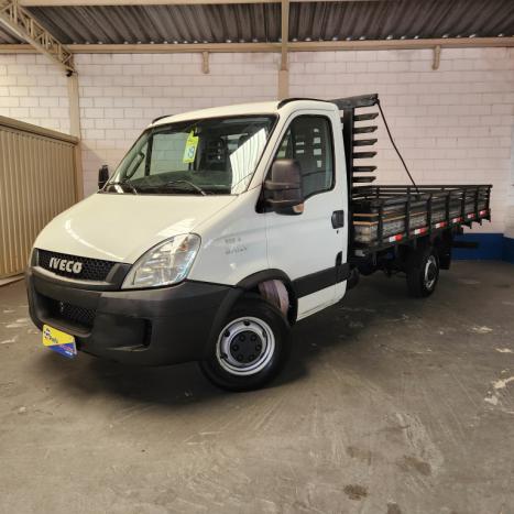 IVECO Daily 35S14 DIESEL CHASSI CABINE TURBO INTERCOOLER, Foto 2